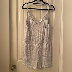 Soma Romper XL